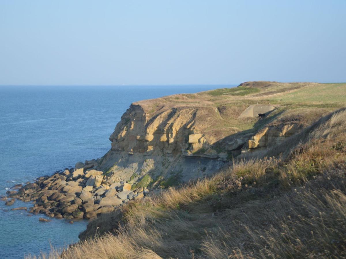 Wonderful Holiday Home In Audinghen With Garden エクステリア 写真