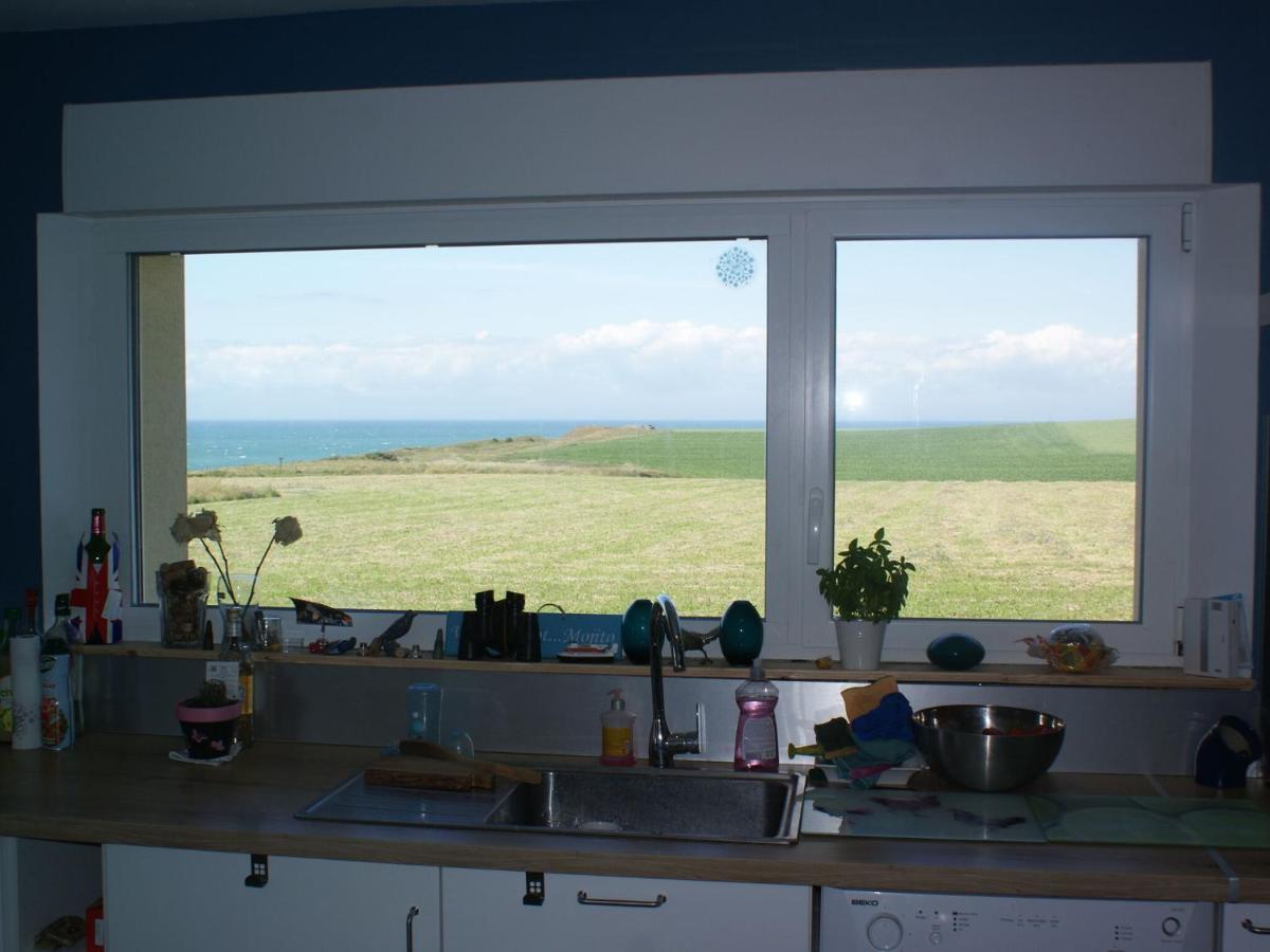 Wonderful Holiday Home In Audinghen With Garden エクステリア 写真