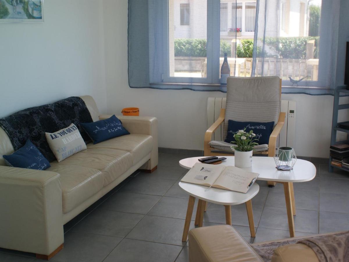 Wonderful Holiday Home In Audinghen With Garden エクステリア 写真