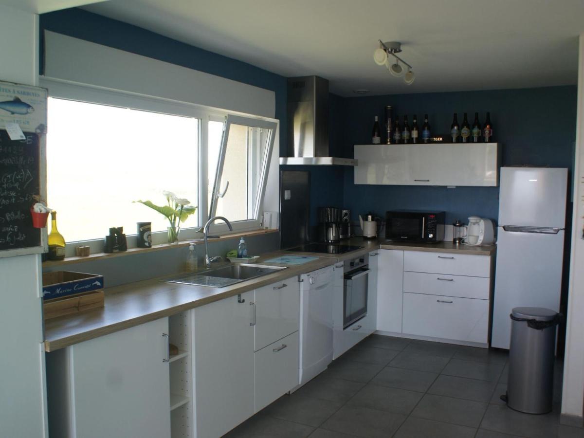 Wonderful Holiday Home In Audinghen With Garden エクステリア 写真