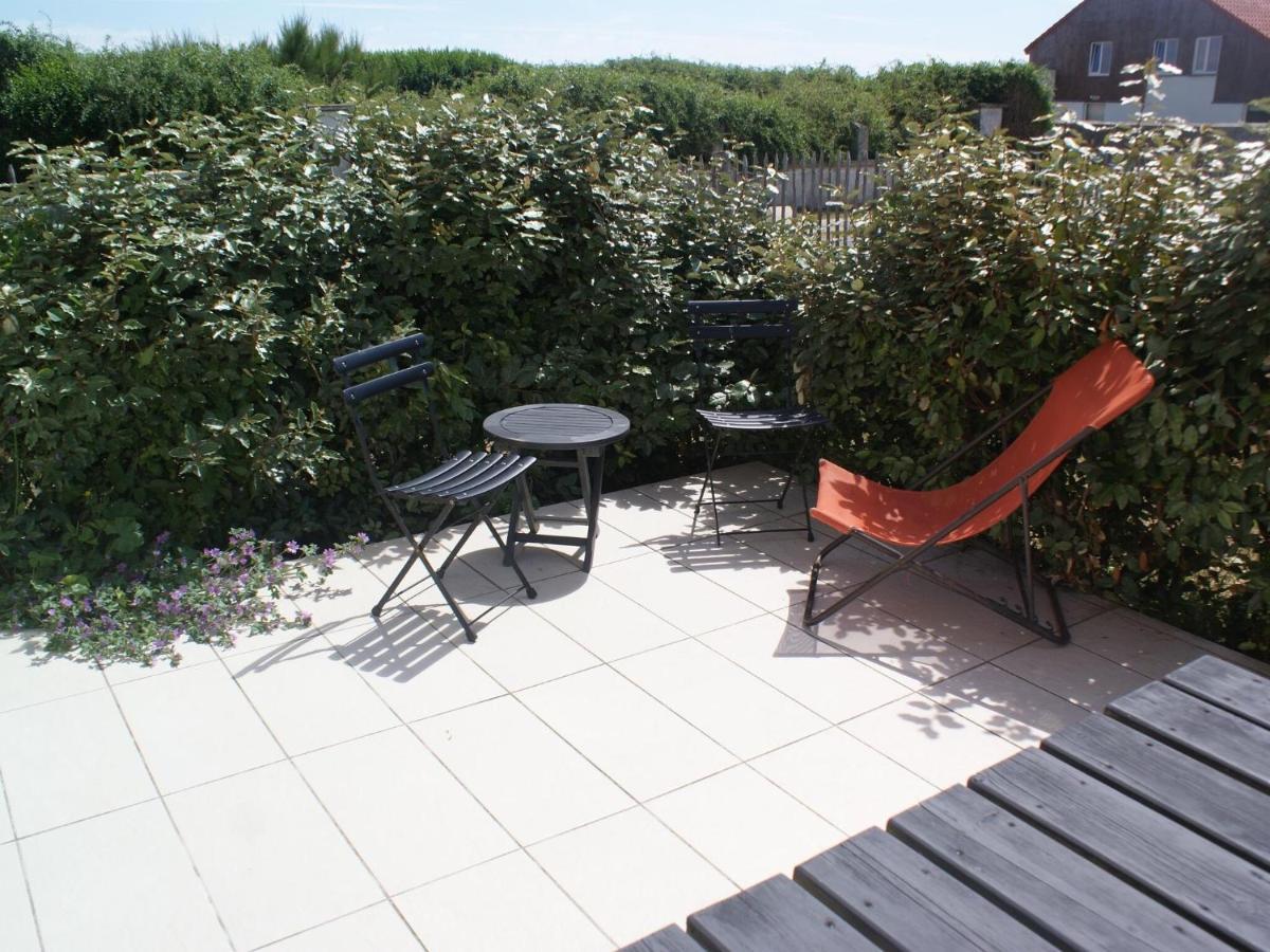 Wonderful Holiday Home In Audinghen With Garden エクステリア 写真