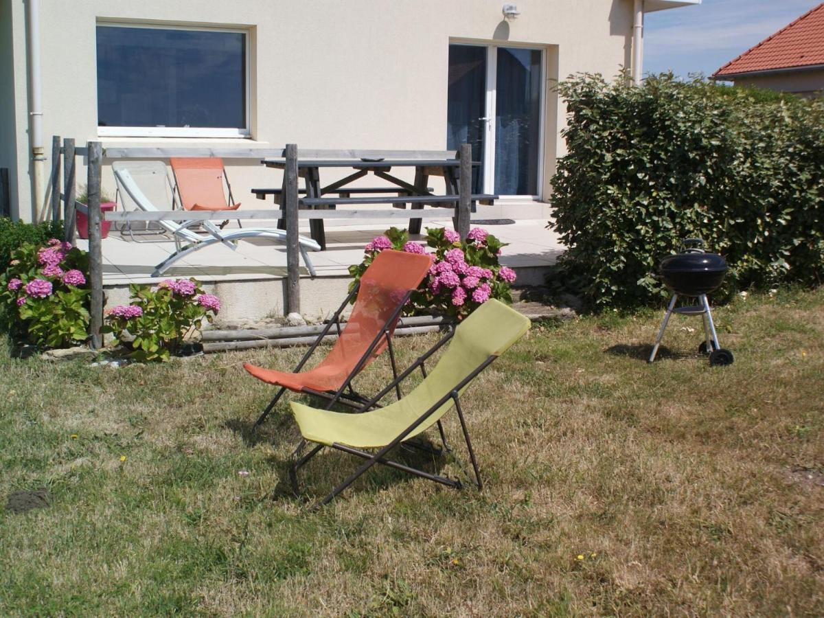 Wonderful Holiday Home In Audinghen With Garden エクステリア 写真