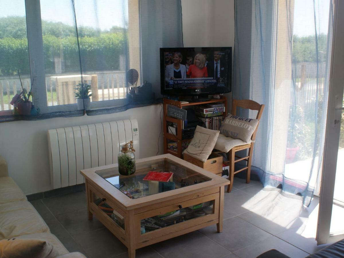 Wonderful Holiday Home In Audinghen With Garden エクステリア 写真