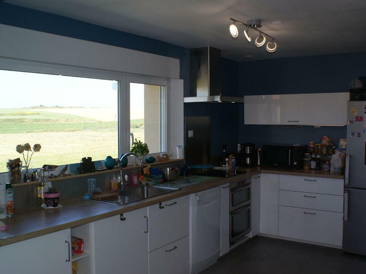 Wonderful Holiday Home In Audinghen With Garden エクステリア 写真