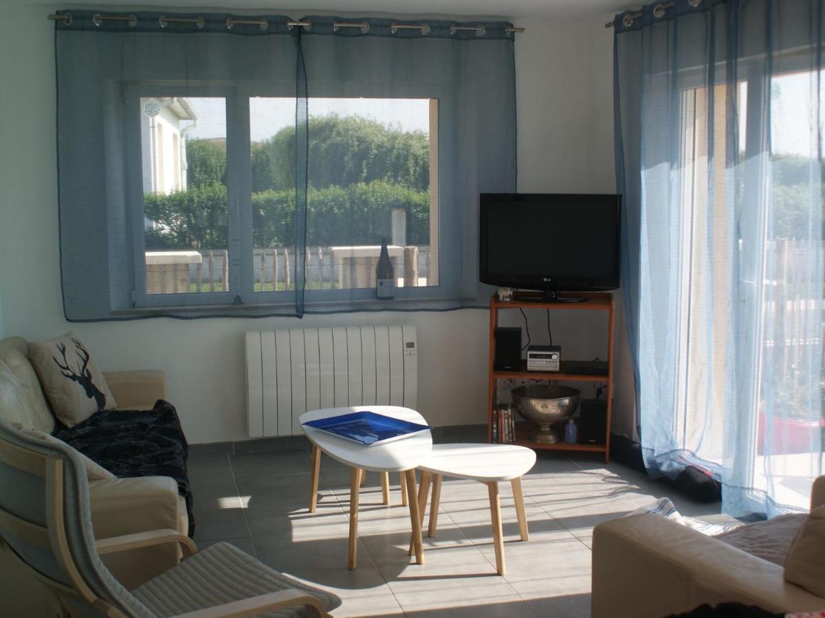Wonderful Holiday Home In Audinghen With Garden エクステリア 写真